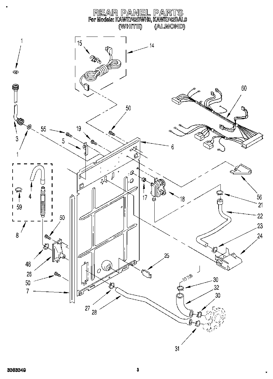 02 - REAR PANEL