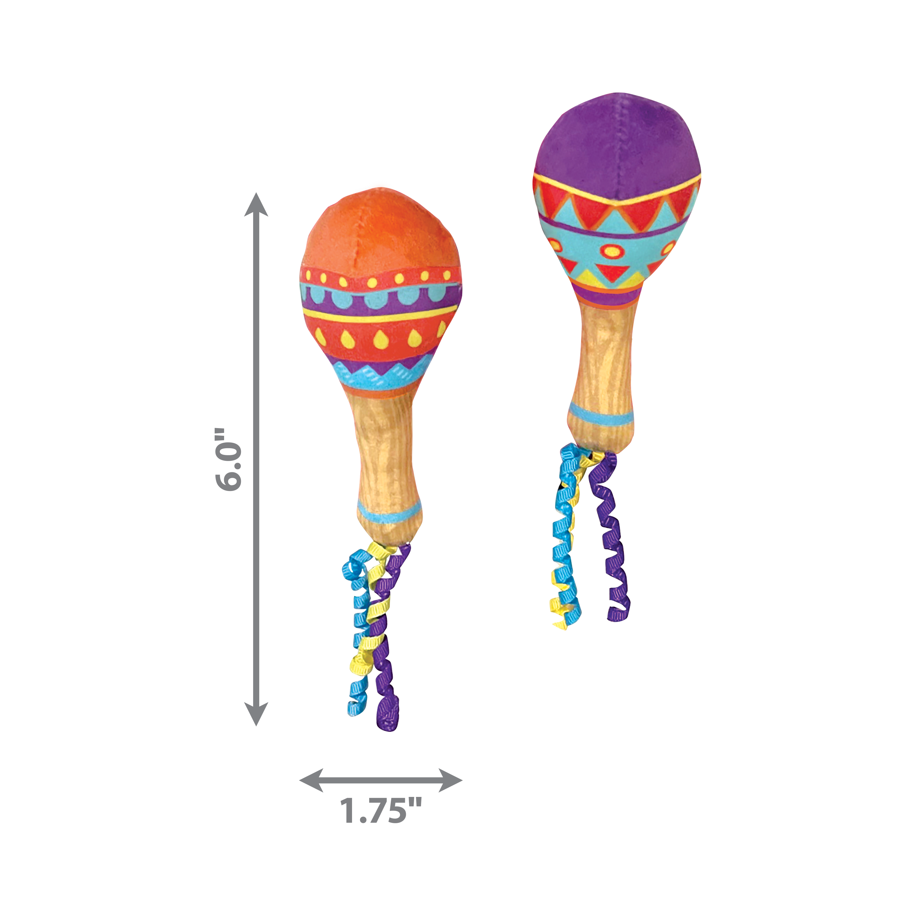 Scrattles Acoustix 2-pk dimoffpack product image