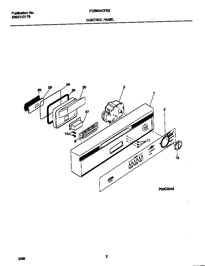 02 - CONTROL PANEL