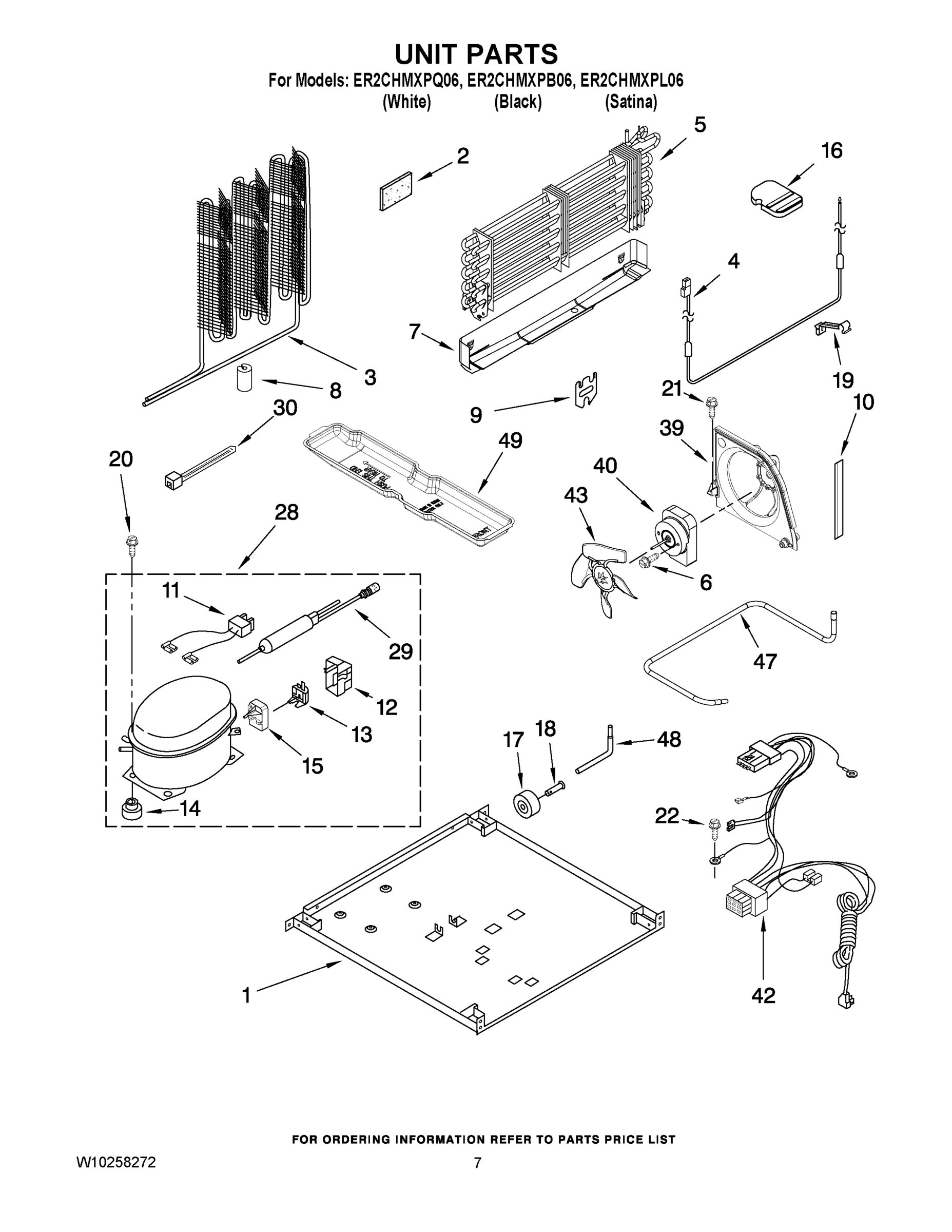 04 - UNIT PARTS