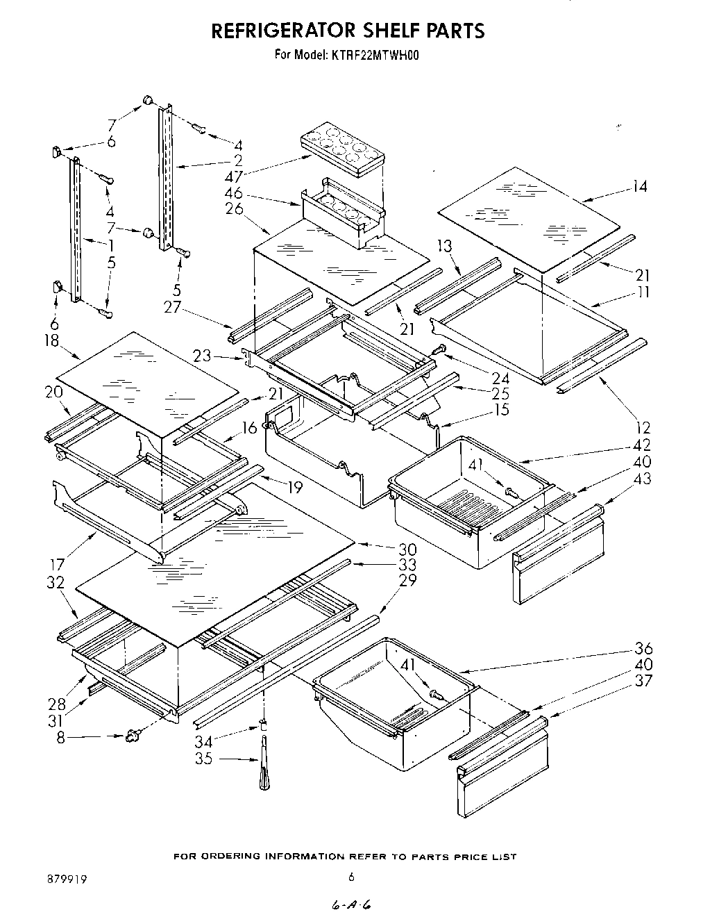04 - REFRIGERATOR SHELF
