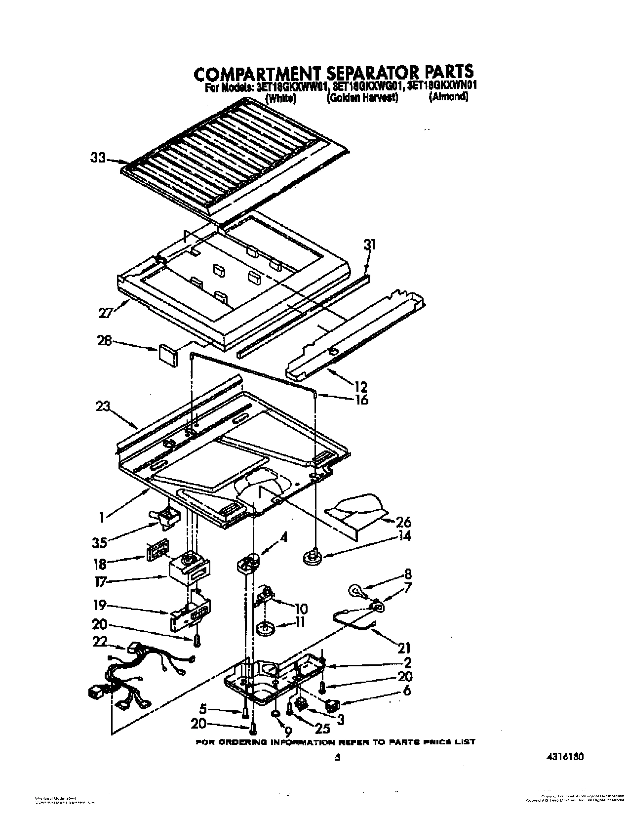 04 - COMPARTMENT SEPARATOR