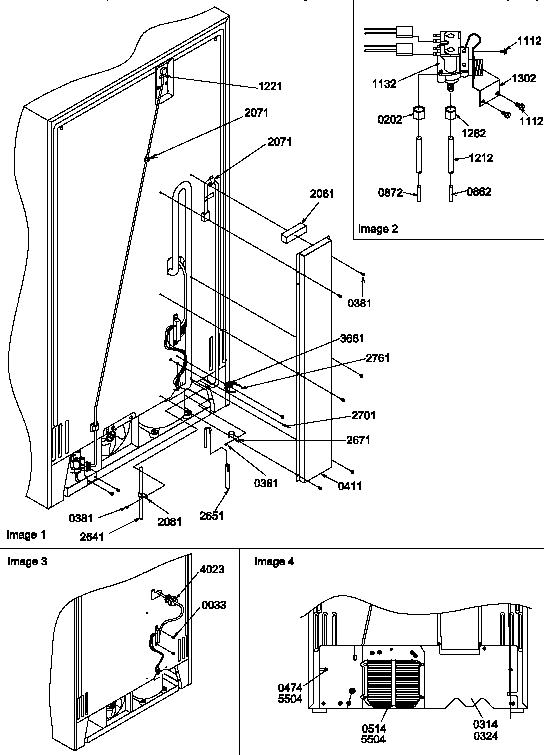 01 - CABINET BACK