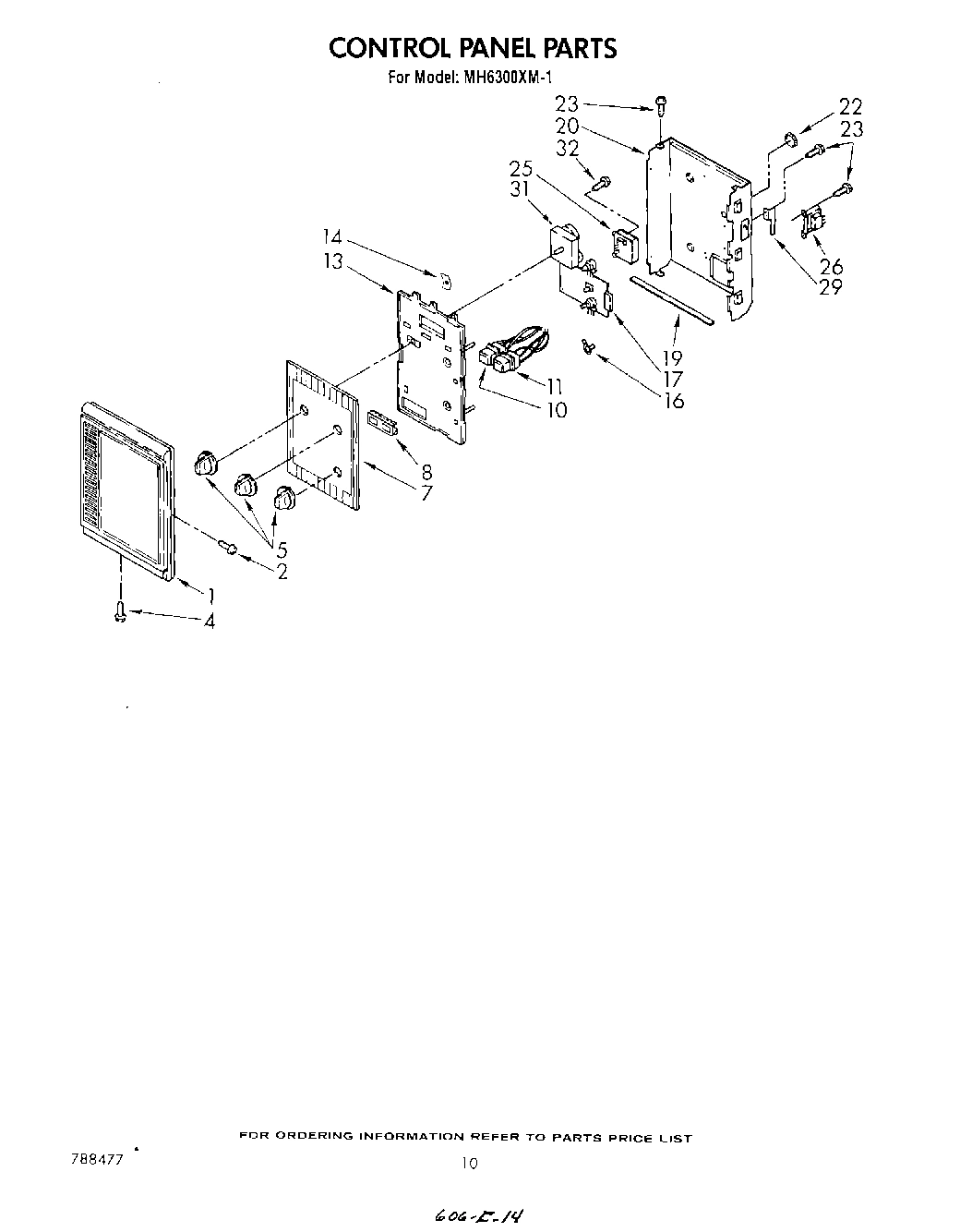 07 - CONTROL PANEL