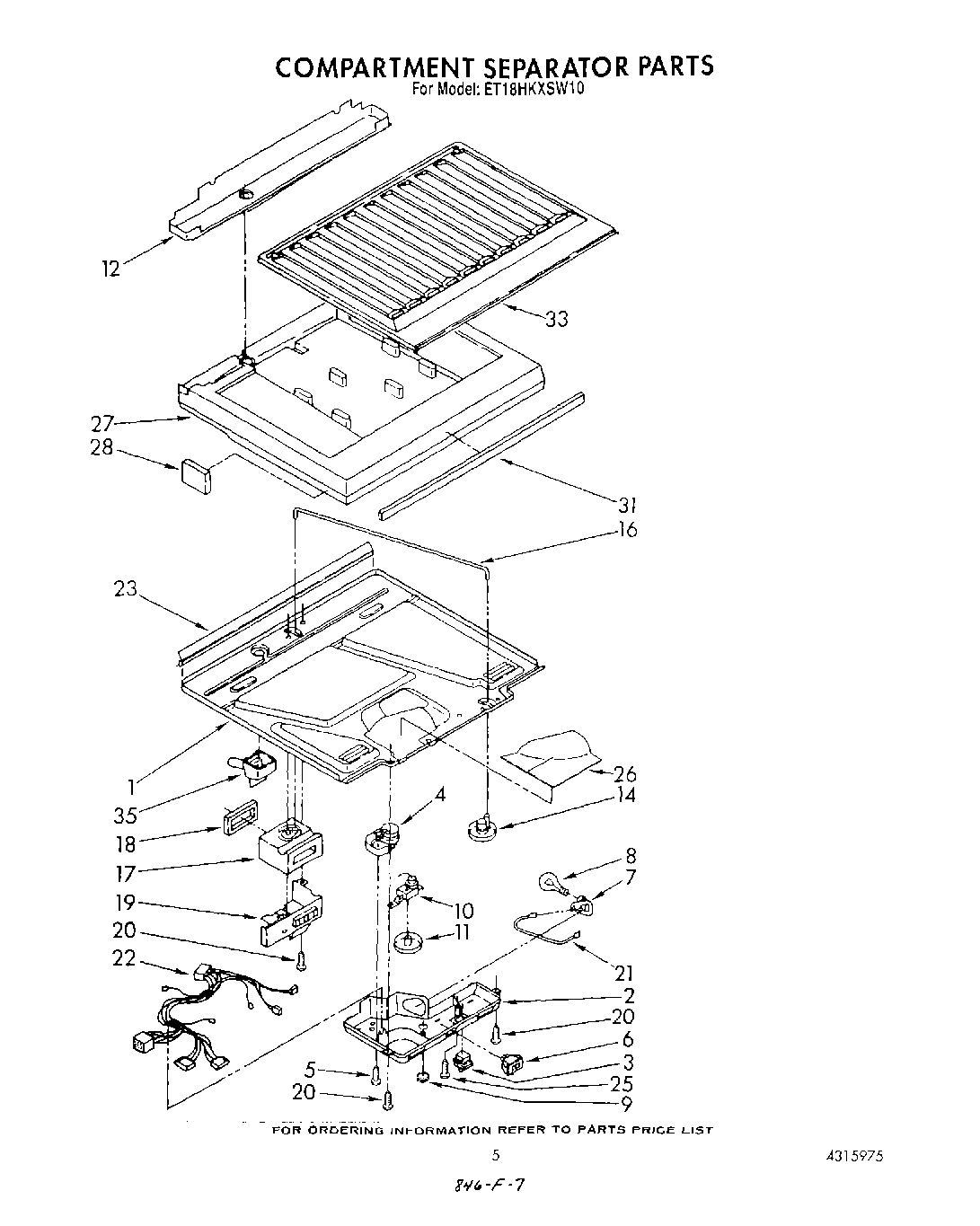 04 - COMPARTMENT SEPARATOR