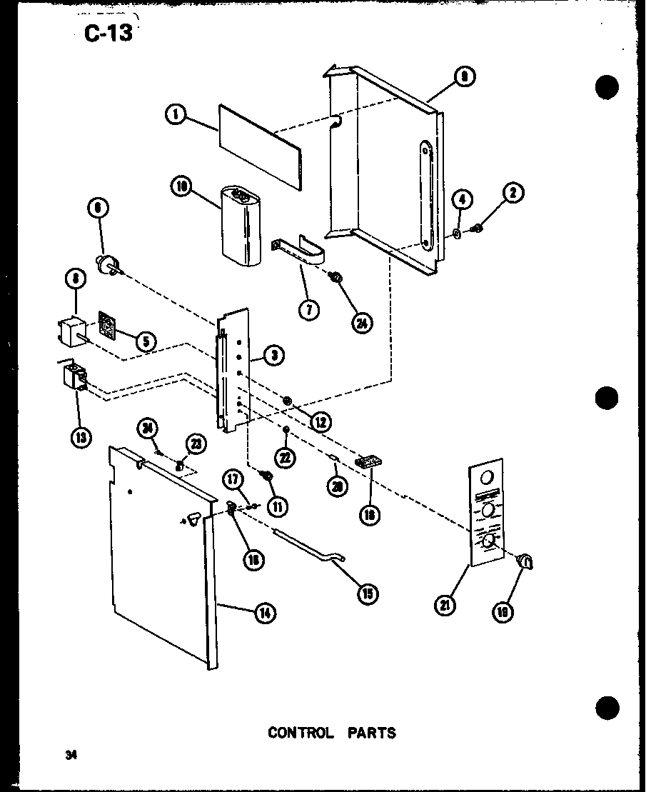 01 - CONTROL PARTS