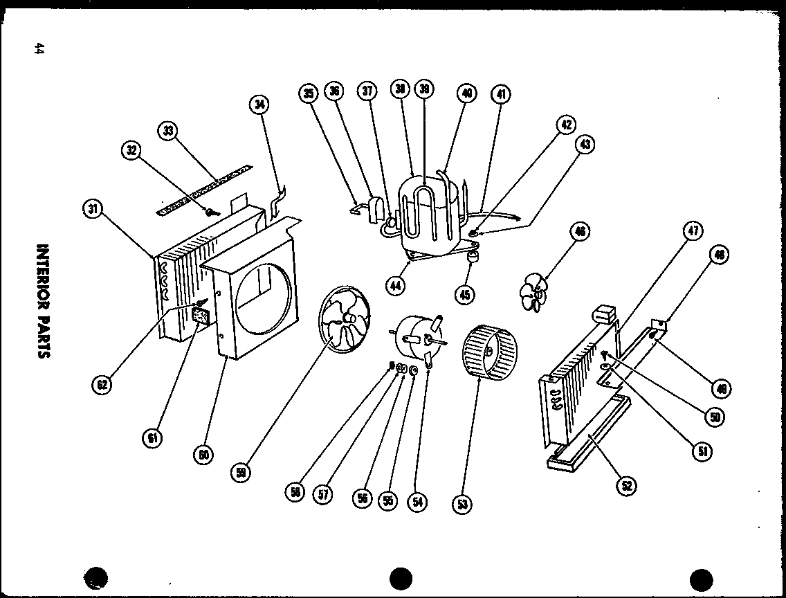 01 - INTERIOR PARTS