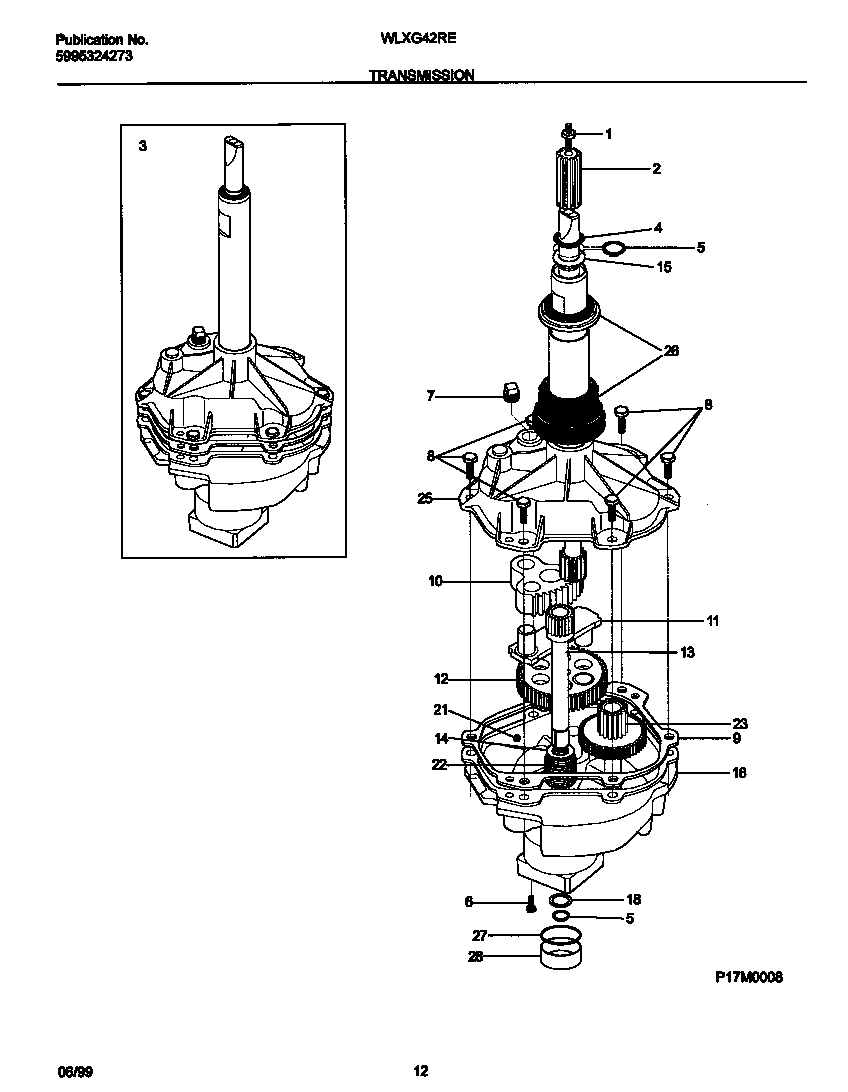 07 - P17M0008 TRANSMISSION