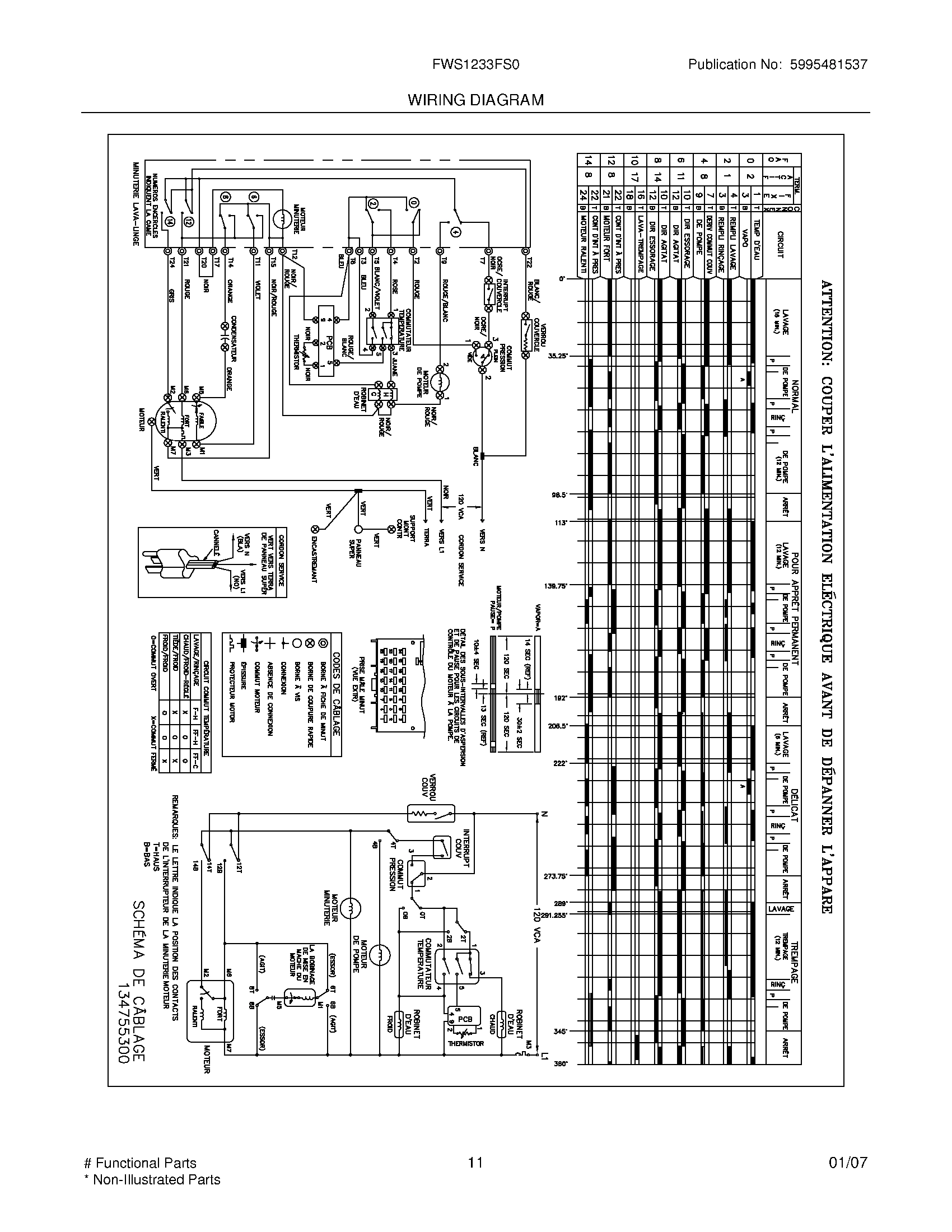 11 - WIRING DIAGRAM
