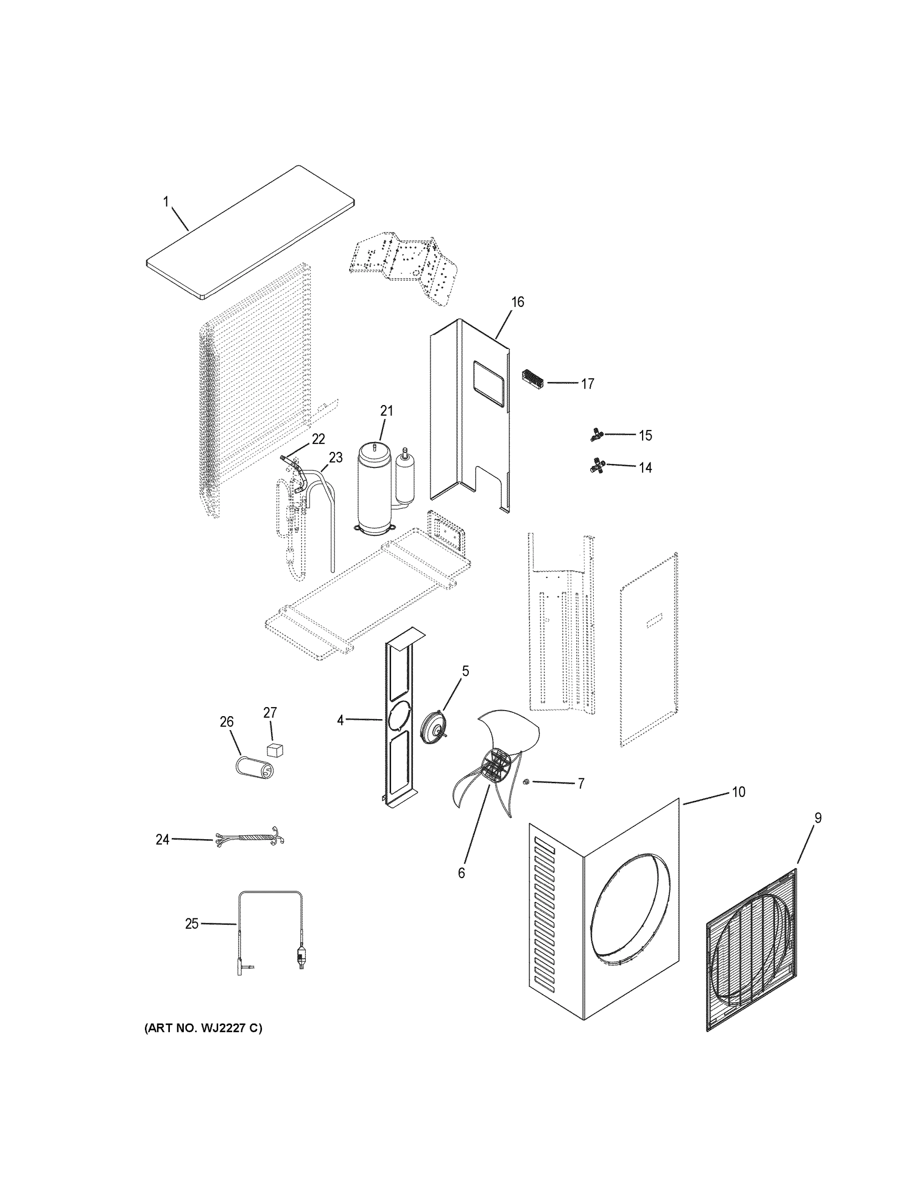 ROOM AIR CONDITIONER