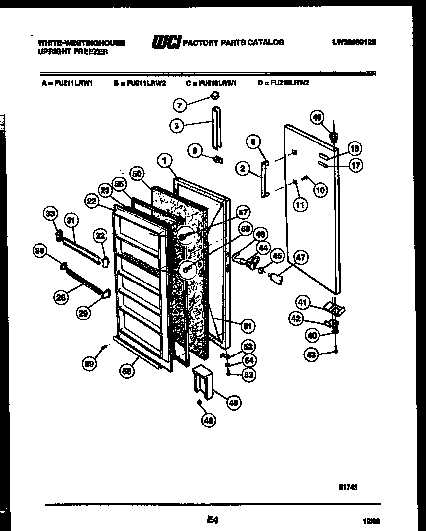 03 - DOOR PARTS