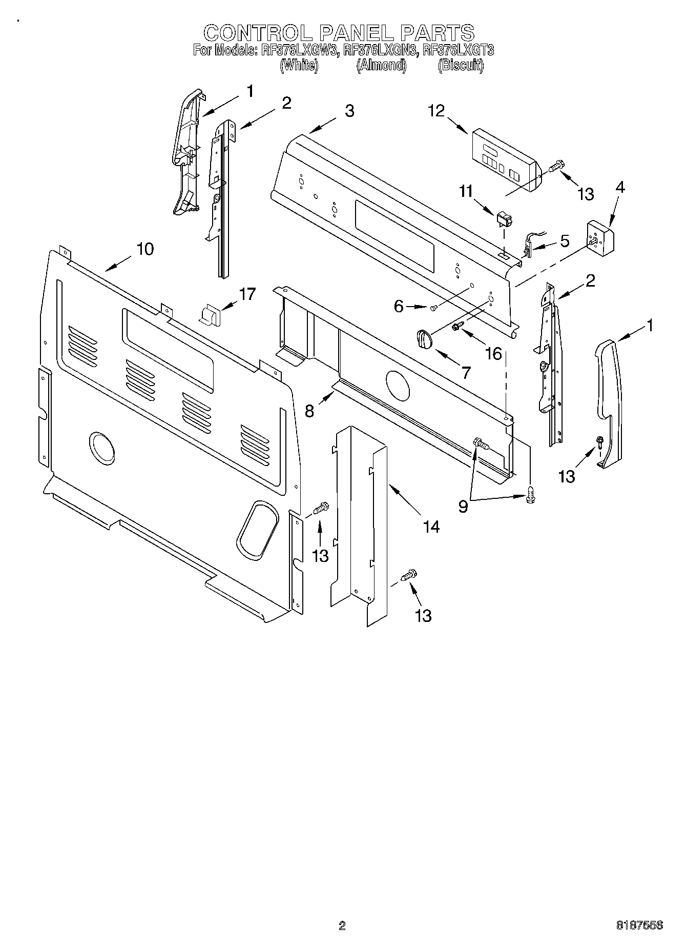 02 - CONTROL PANEL