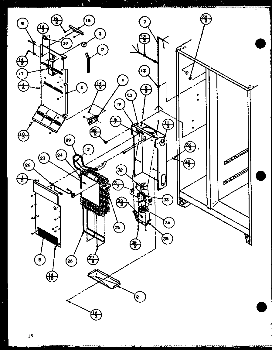 04 - FZ EVAP AND AIR HANDLING