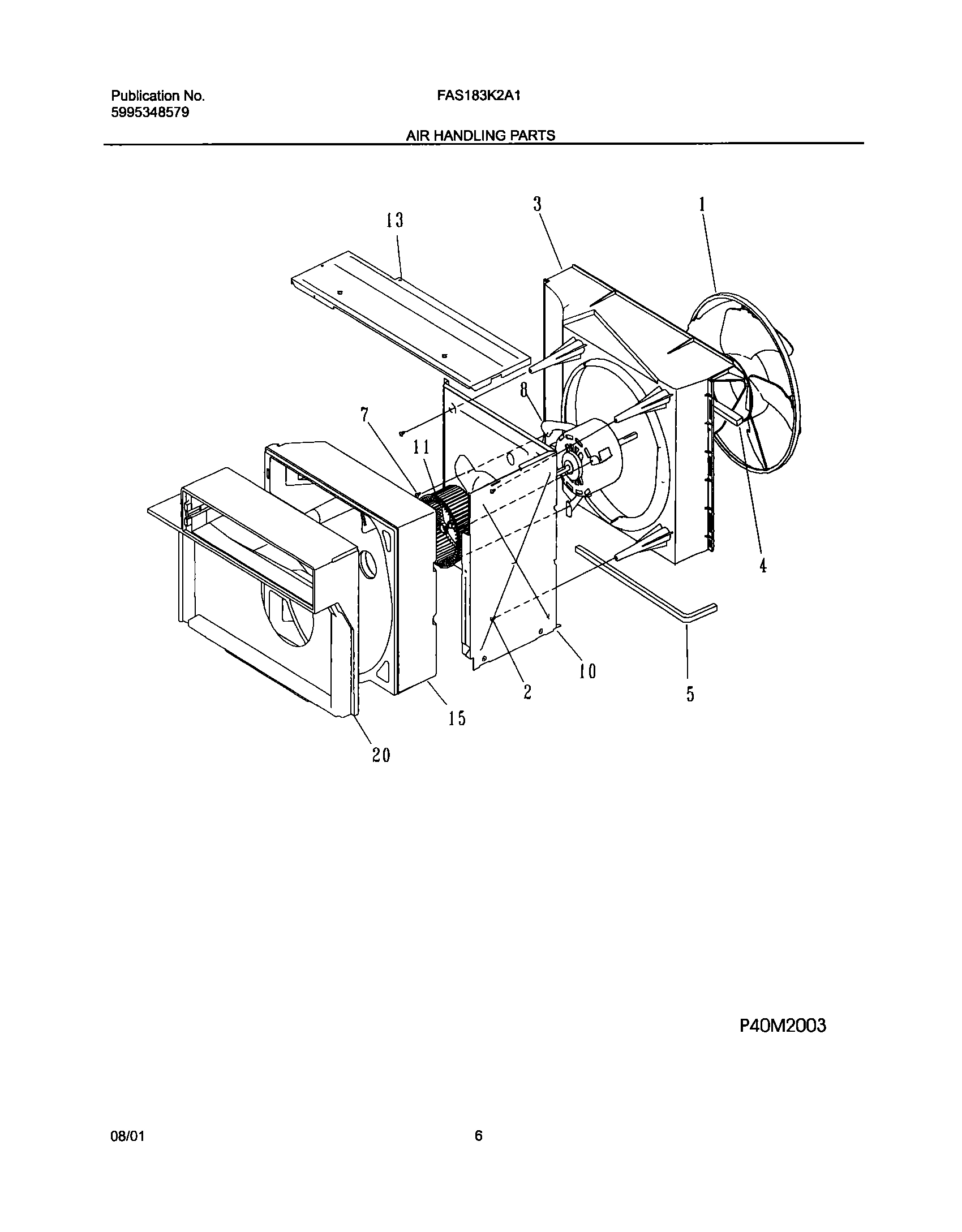 07 - AIR HANDLING