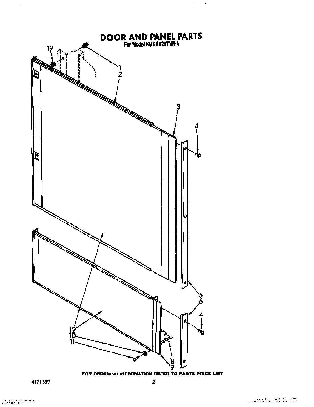 02 - DOOR AND PANEL