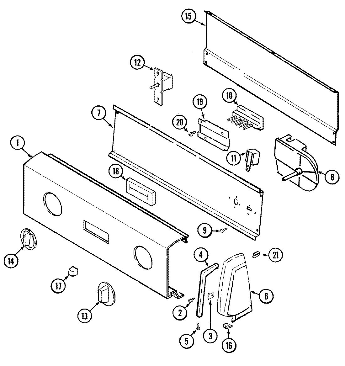 02 - CONTROL PANEL (AAx)