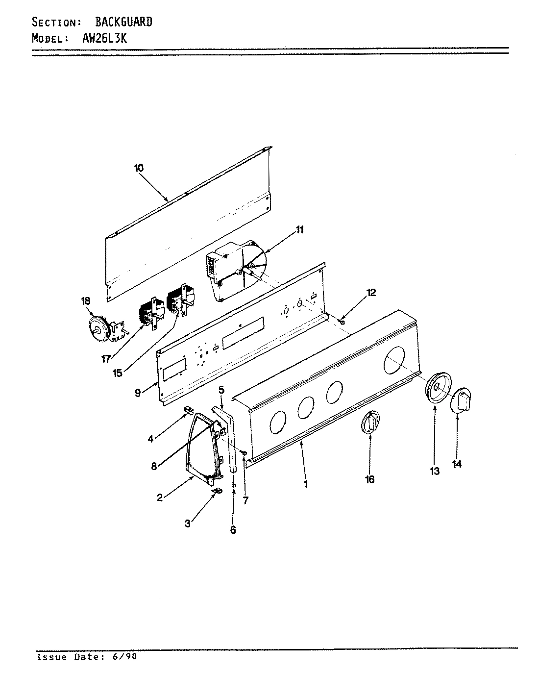 02 - CONTROL PANEL (REV. A-D)