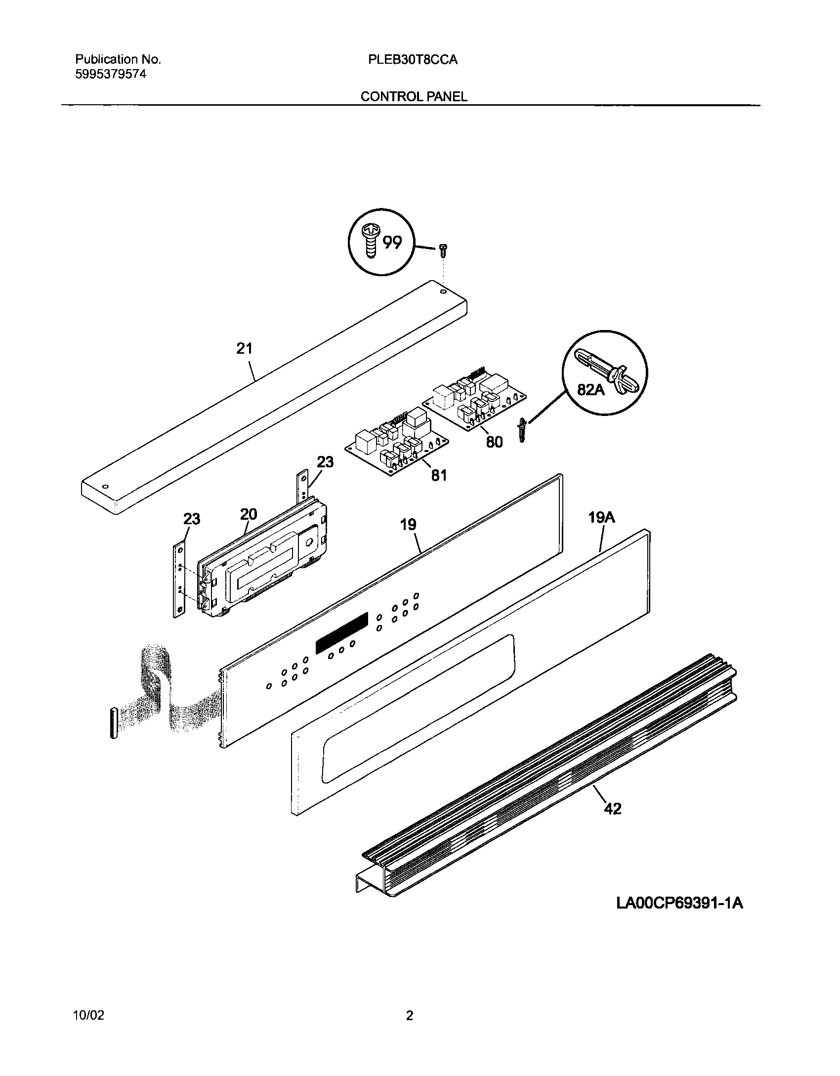 03 - CONTROL PANEL