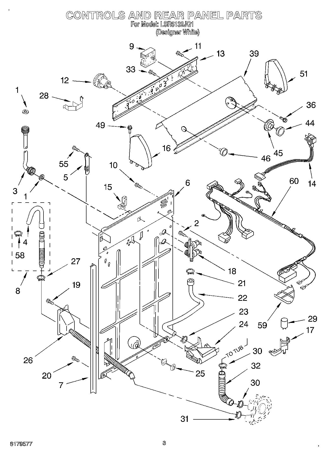 02 - CONTROLS AND REAR PANEL