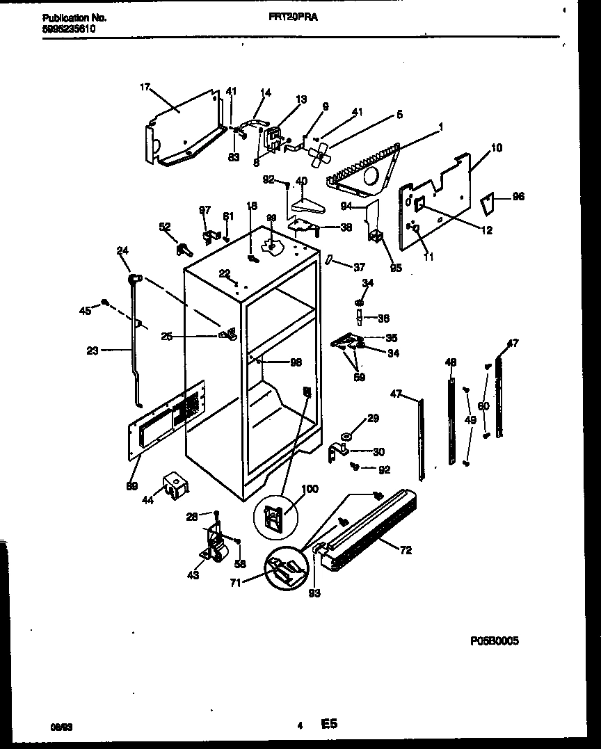 03 - CABINET PARTS