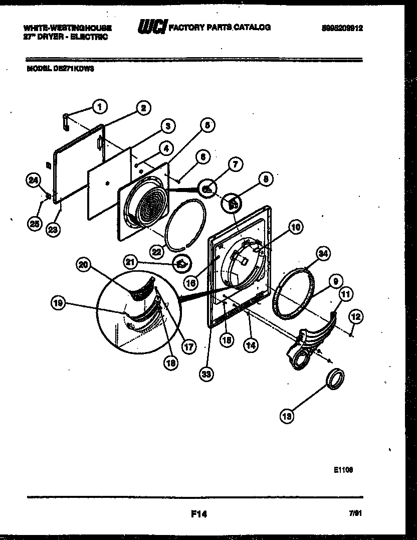 03 - DOOR PARTS
