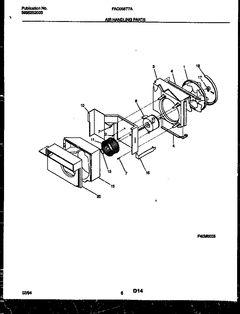 04 - AIR HANDLING PARTS