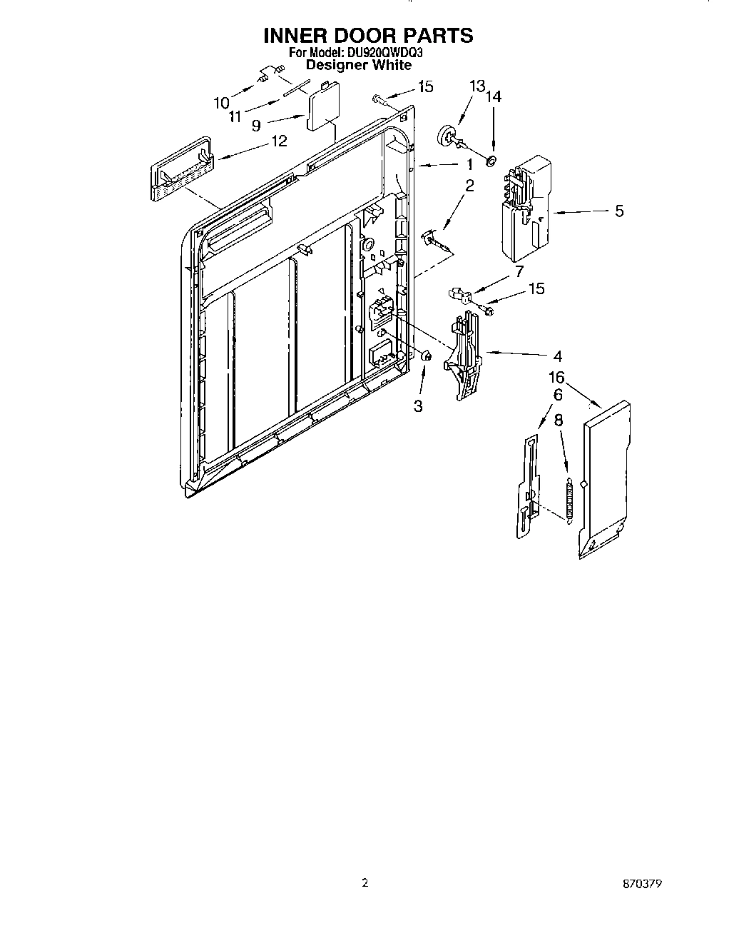 02 - INNER DOOR
