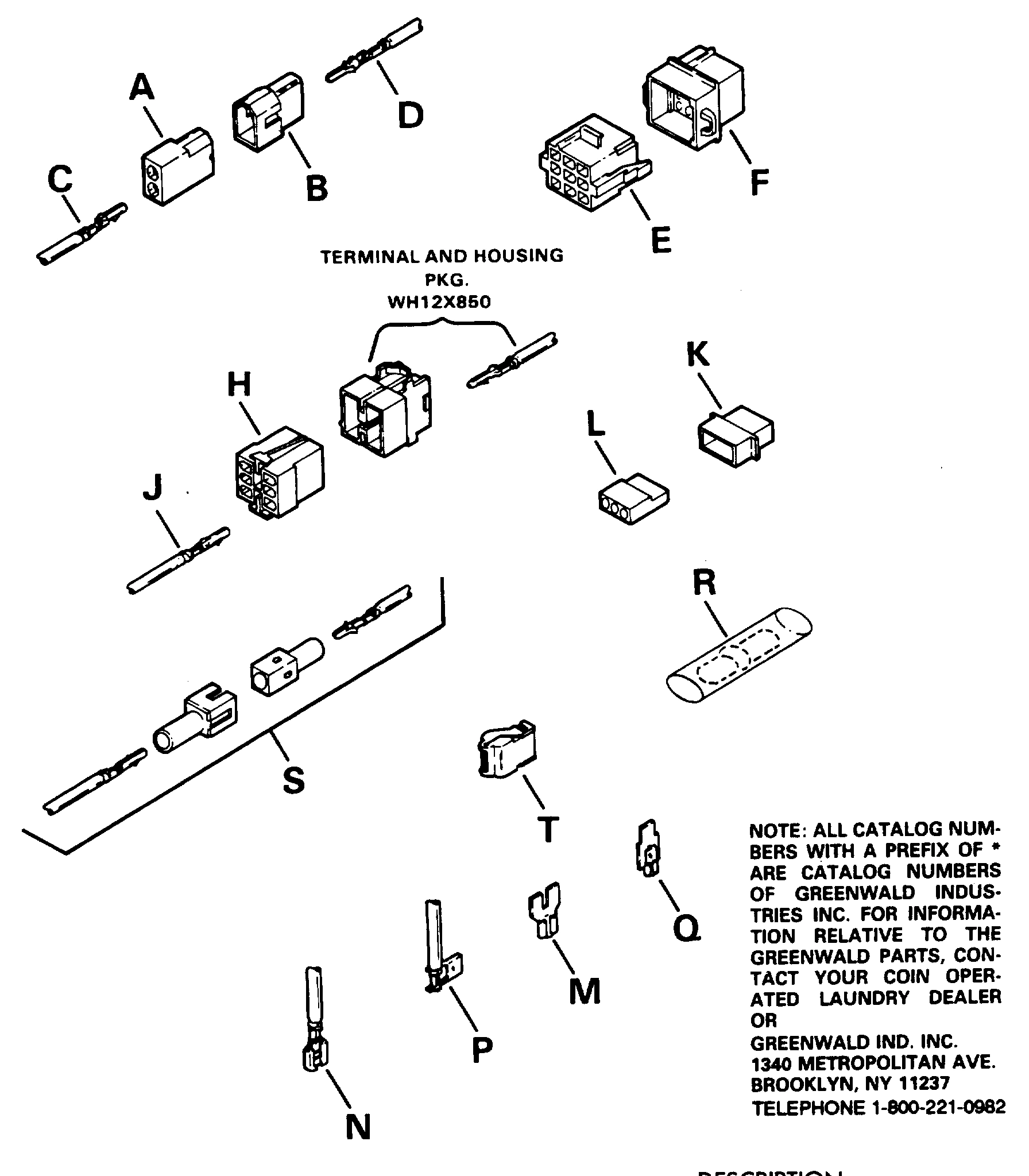 BACKSPLASH & COIN BOX ASSEMBLY