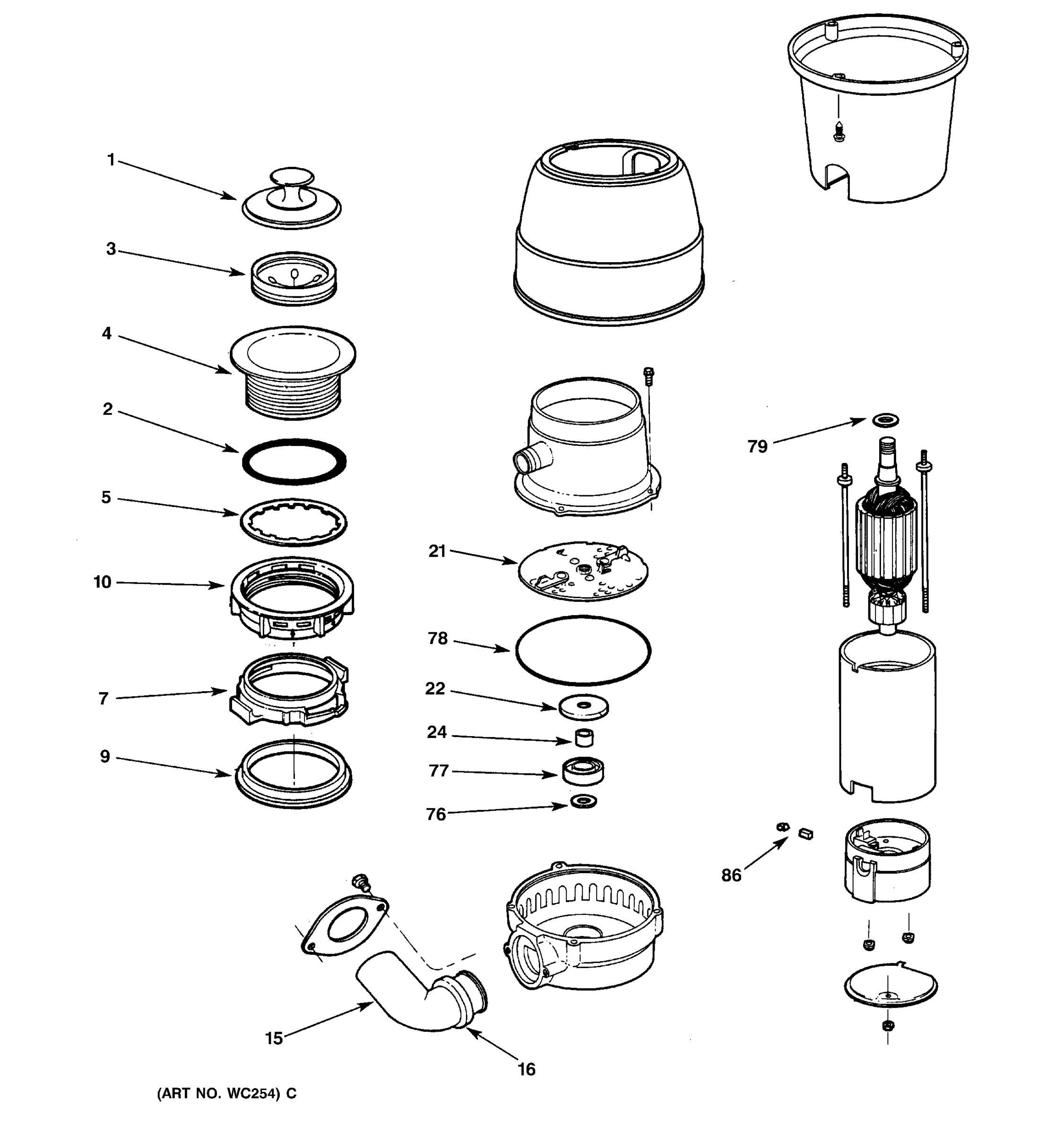 DISPOSER