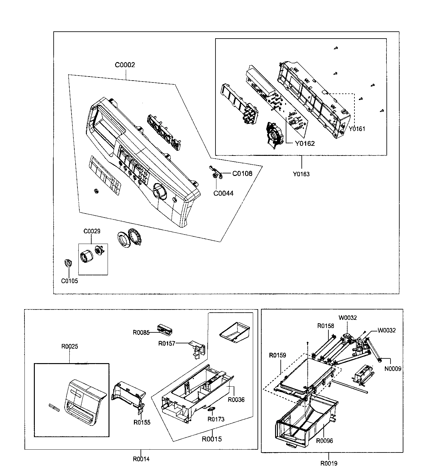 Control Assembly