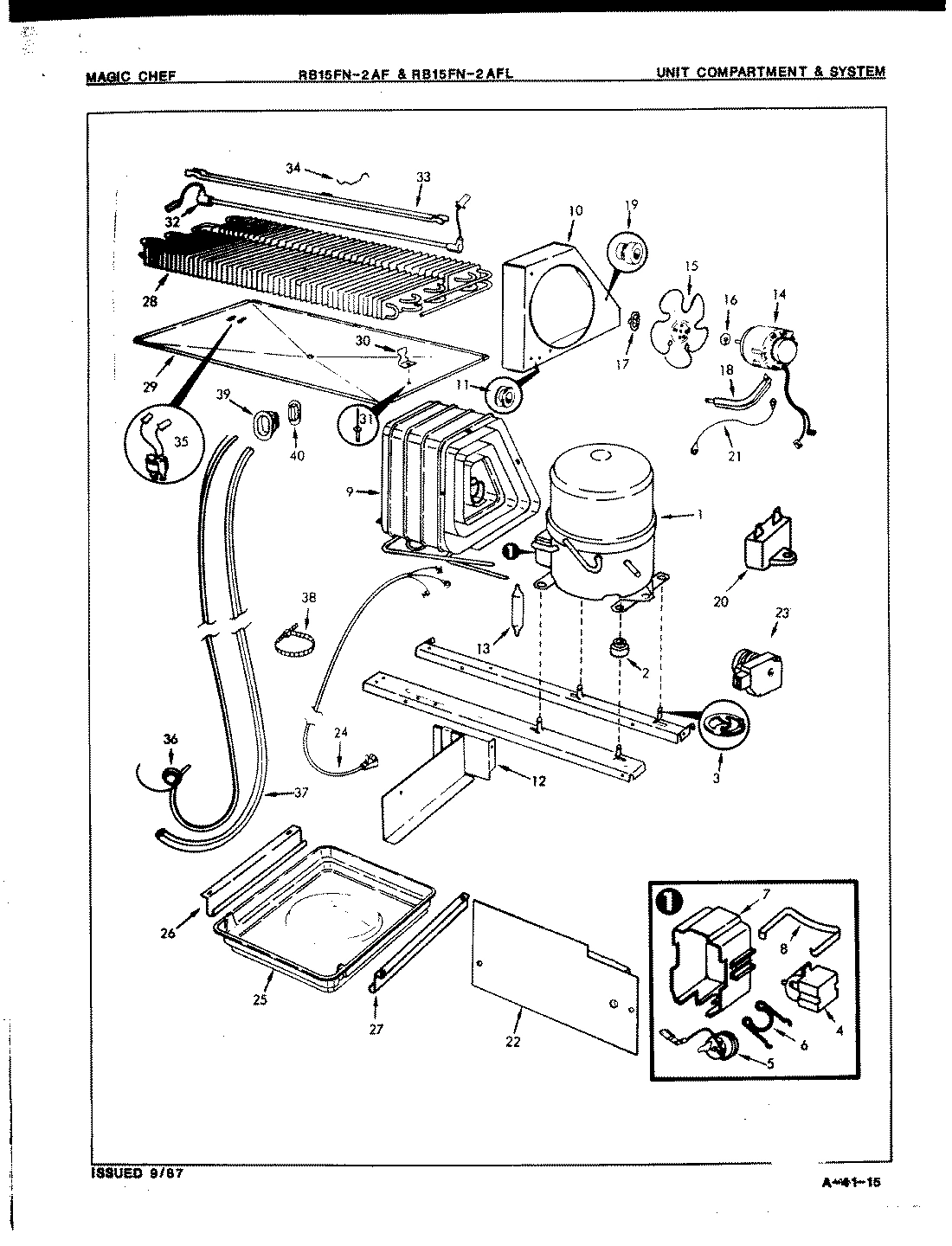 05 - UNIT COMPARTMENT & SYSTEM