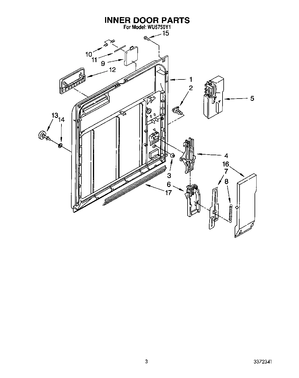 03 - INNER DOOR