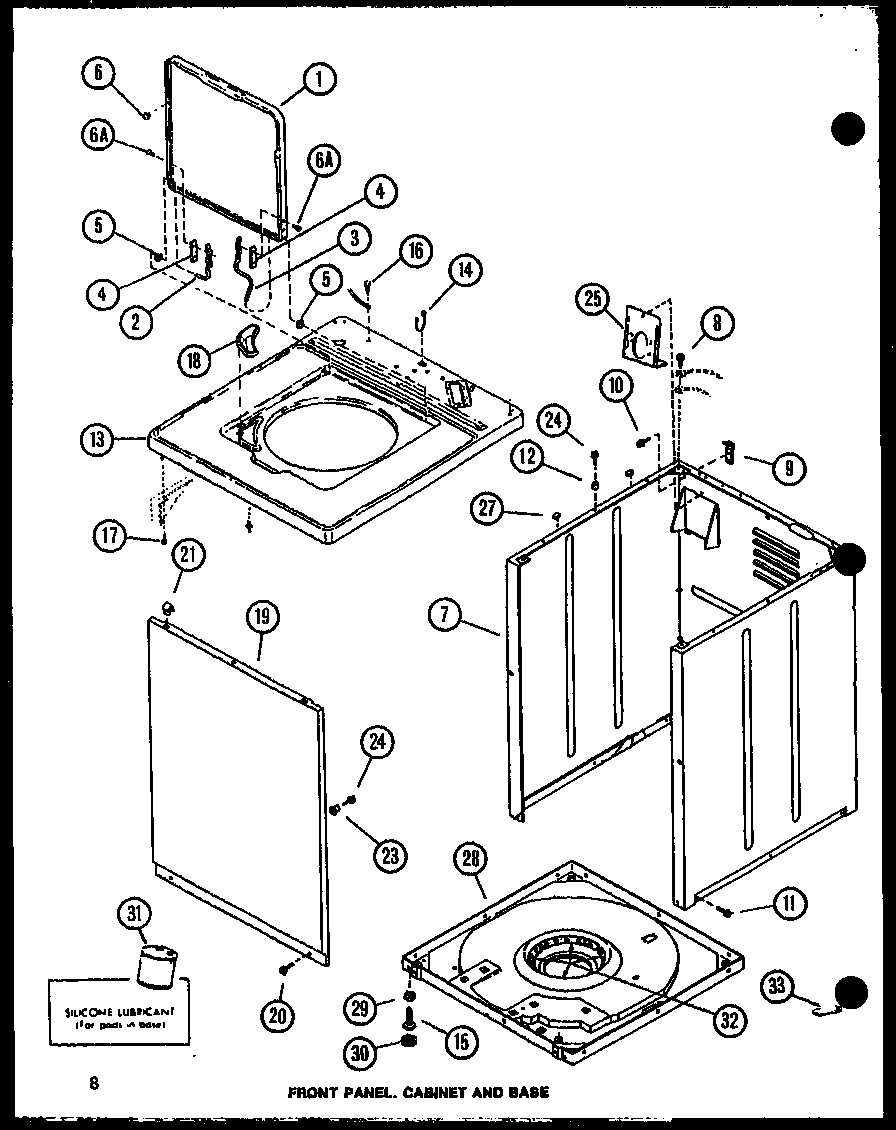 01 - FRONT PANEL