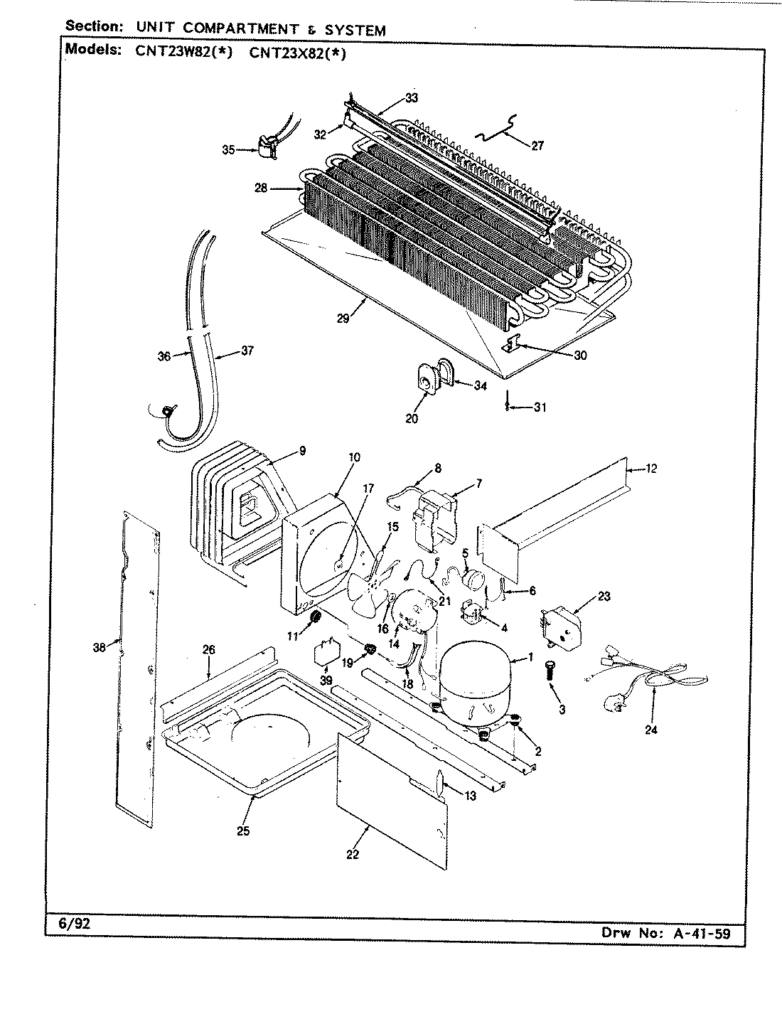 06 - UNIT COMPARTMENT & SYSTEM