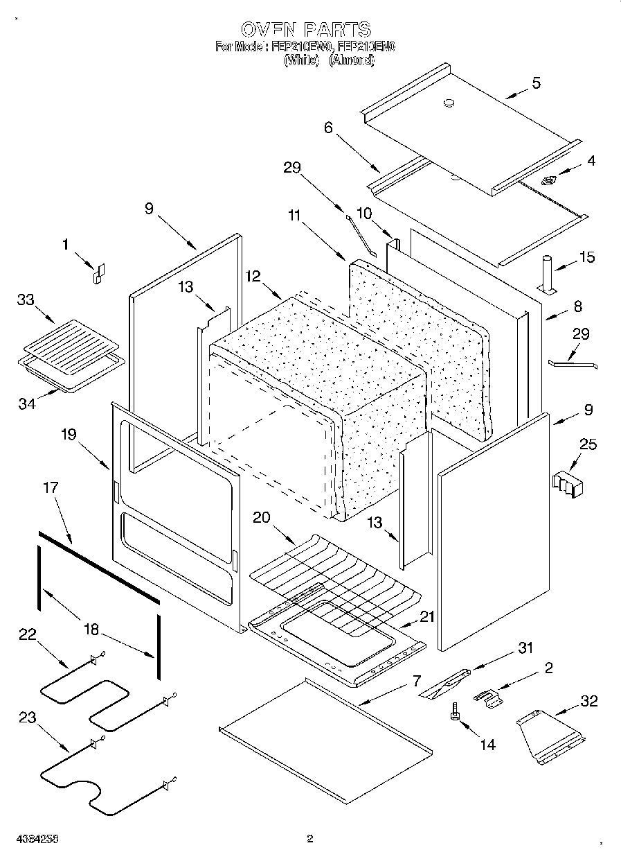 02 - OVEN