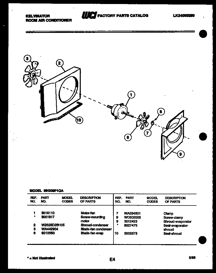 04 - AIR HANDLING PARTS