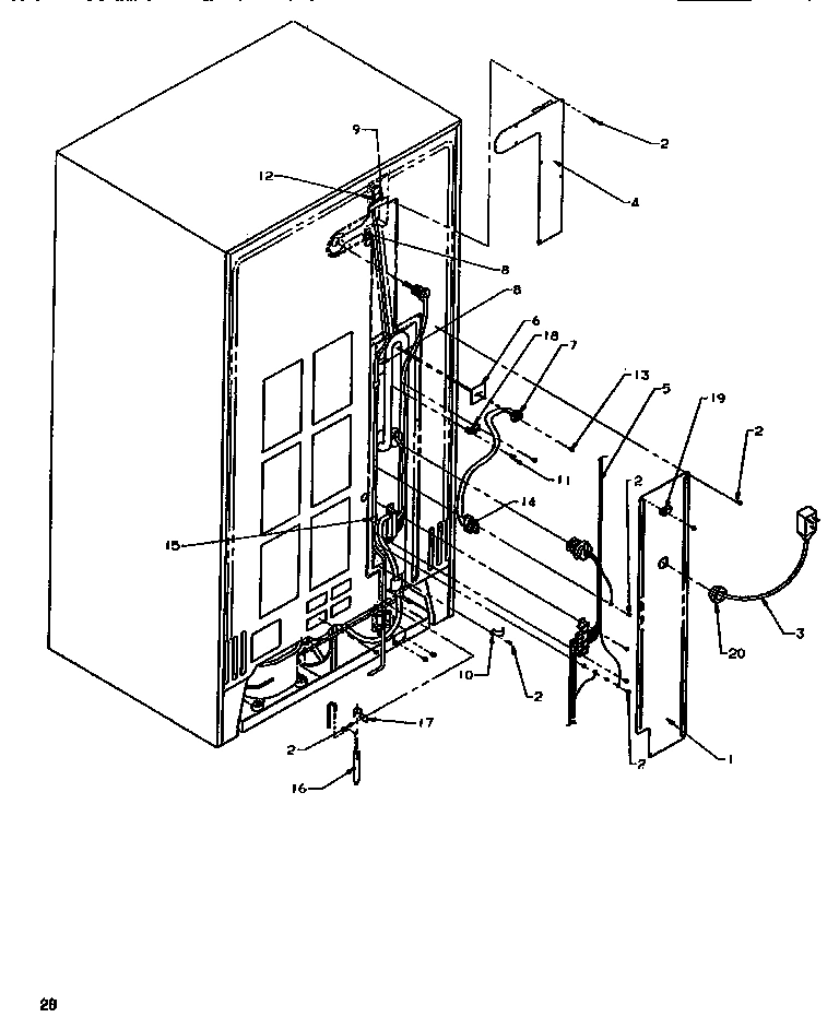 01 - BACK UNIT