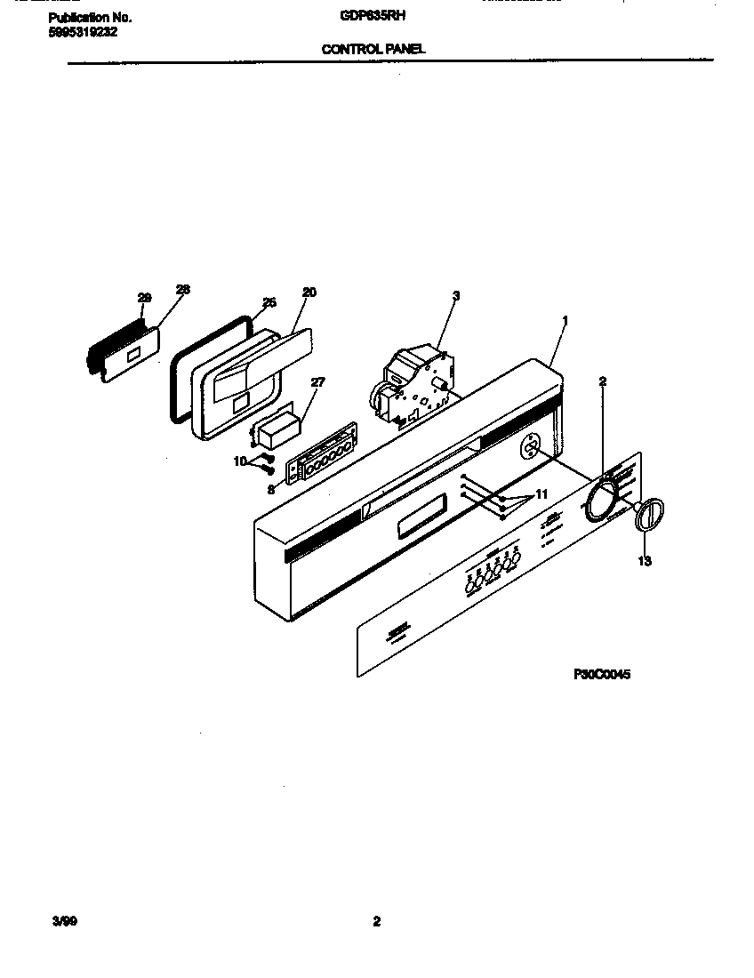 02 - CONTROL PANEL