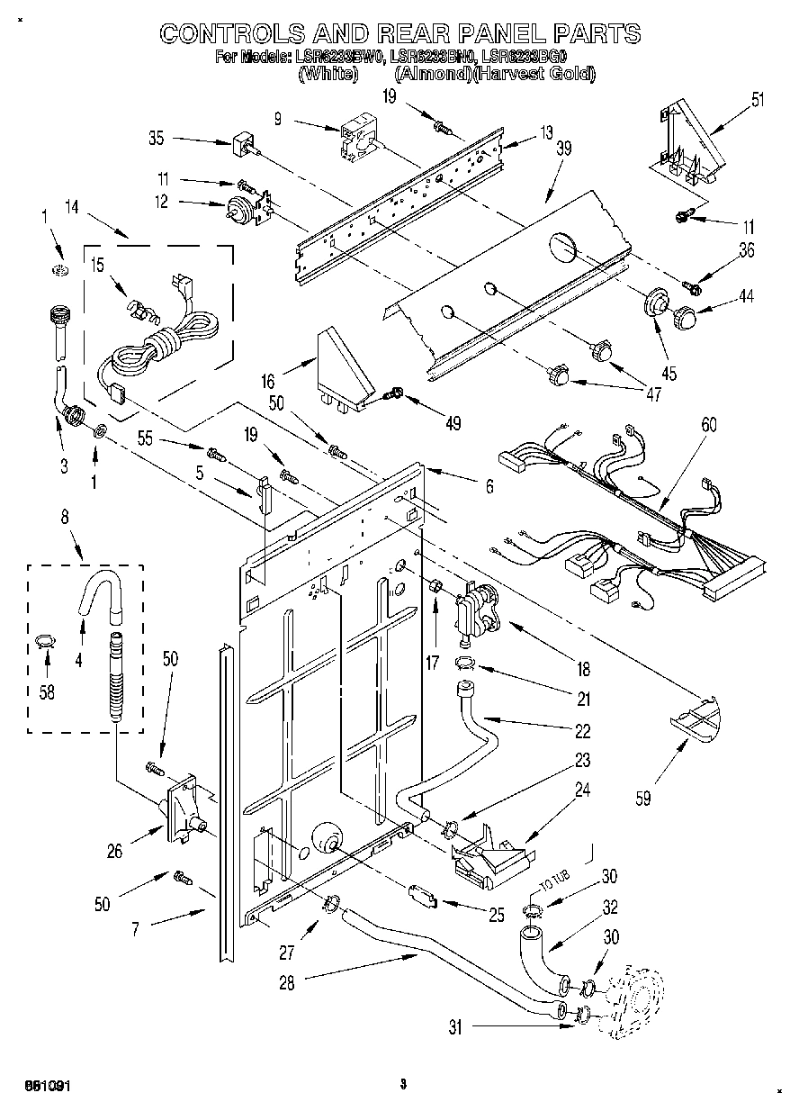 02 - CONTROLS AND REAR PANEL