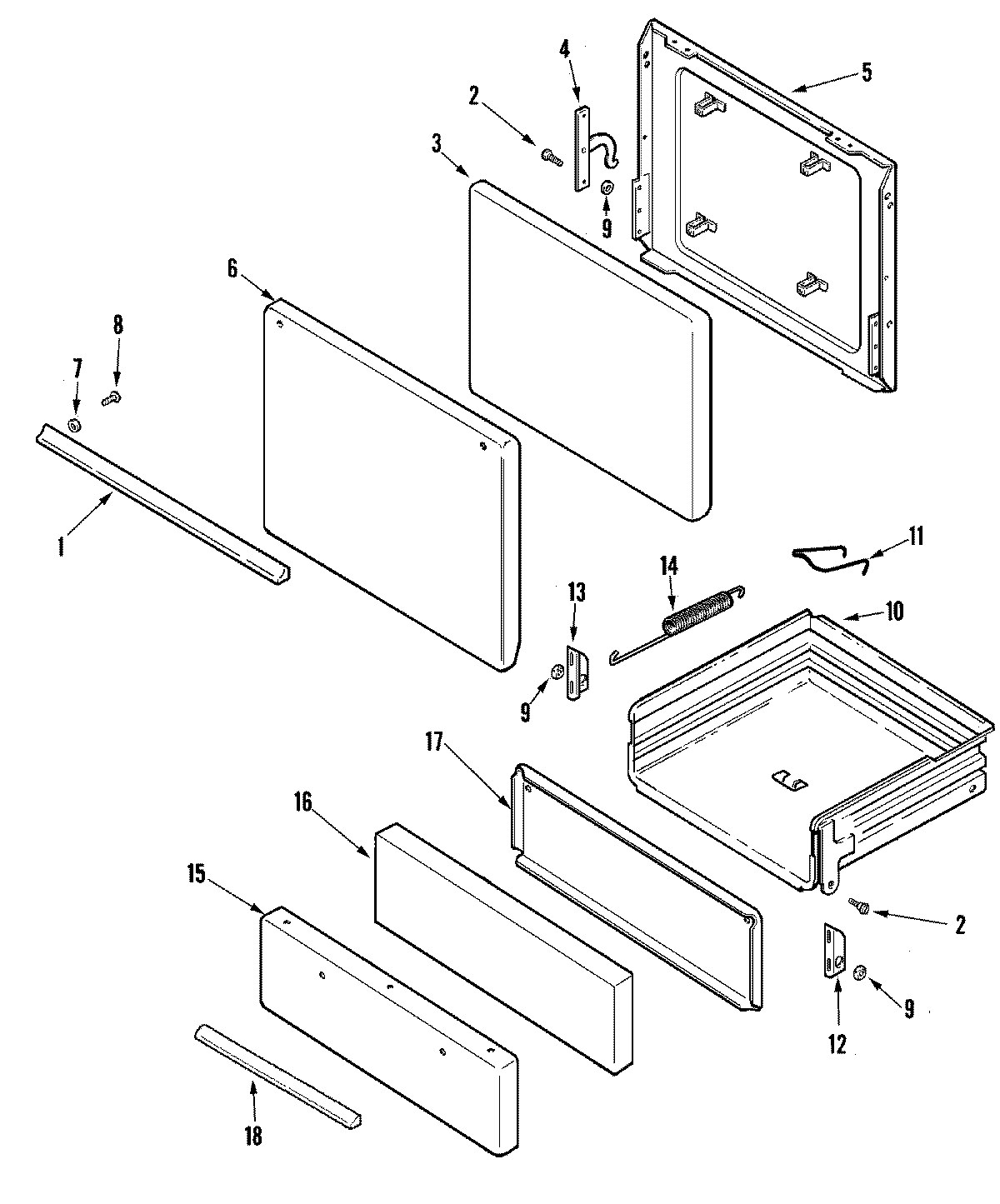 02 - DOOR/DRAWER