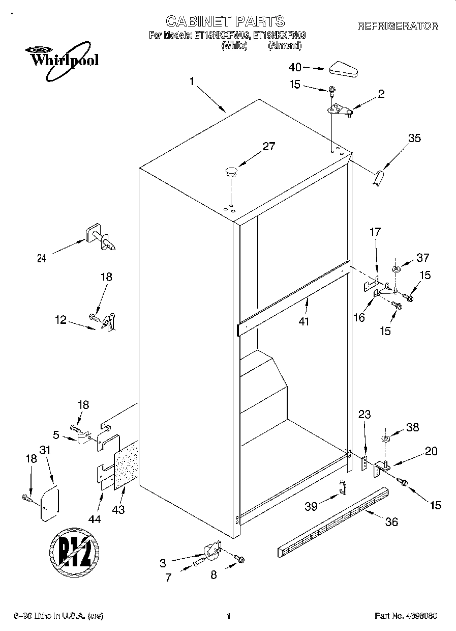 01 - CABINET
