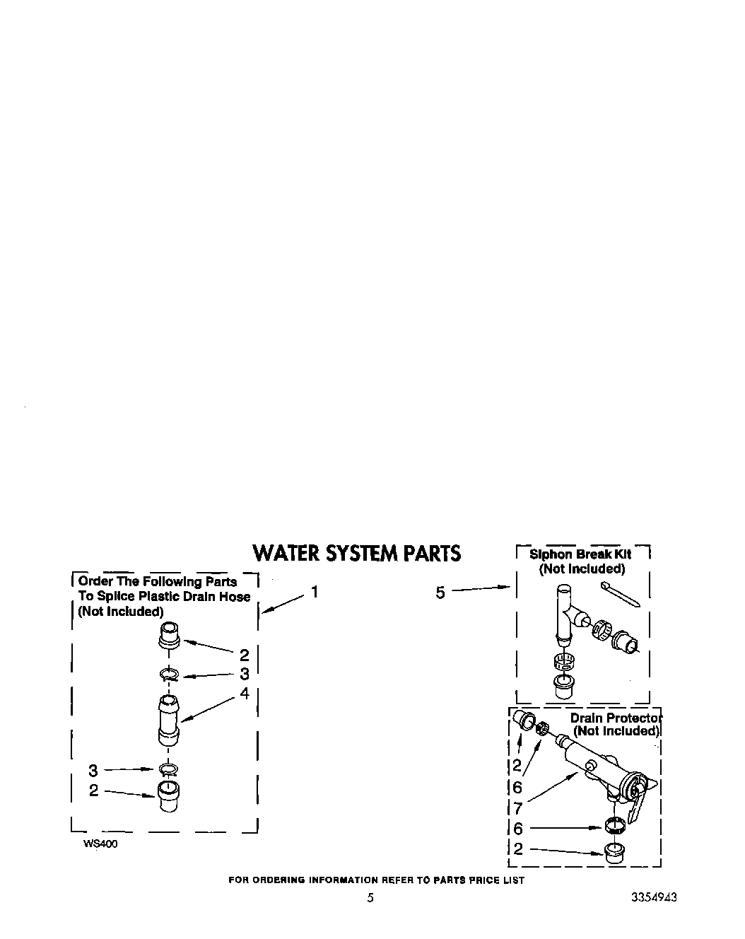 04 - WATER SYSTEM