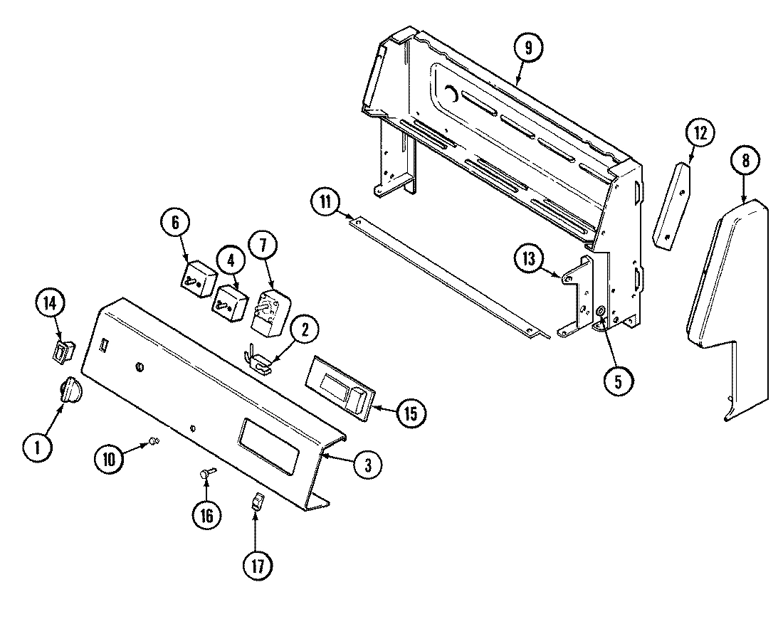 02 - CONTROL PANEL