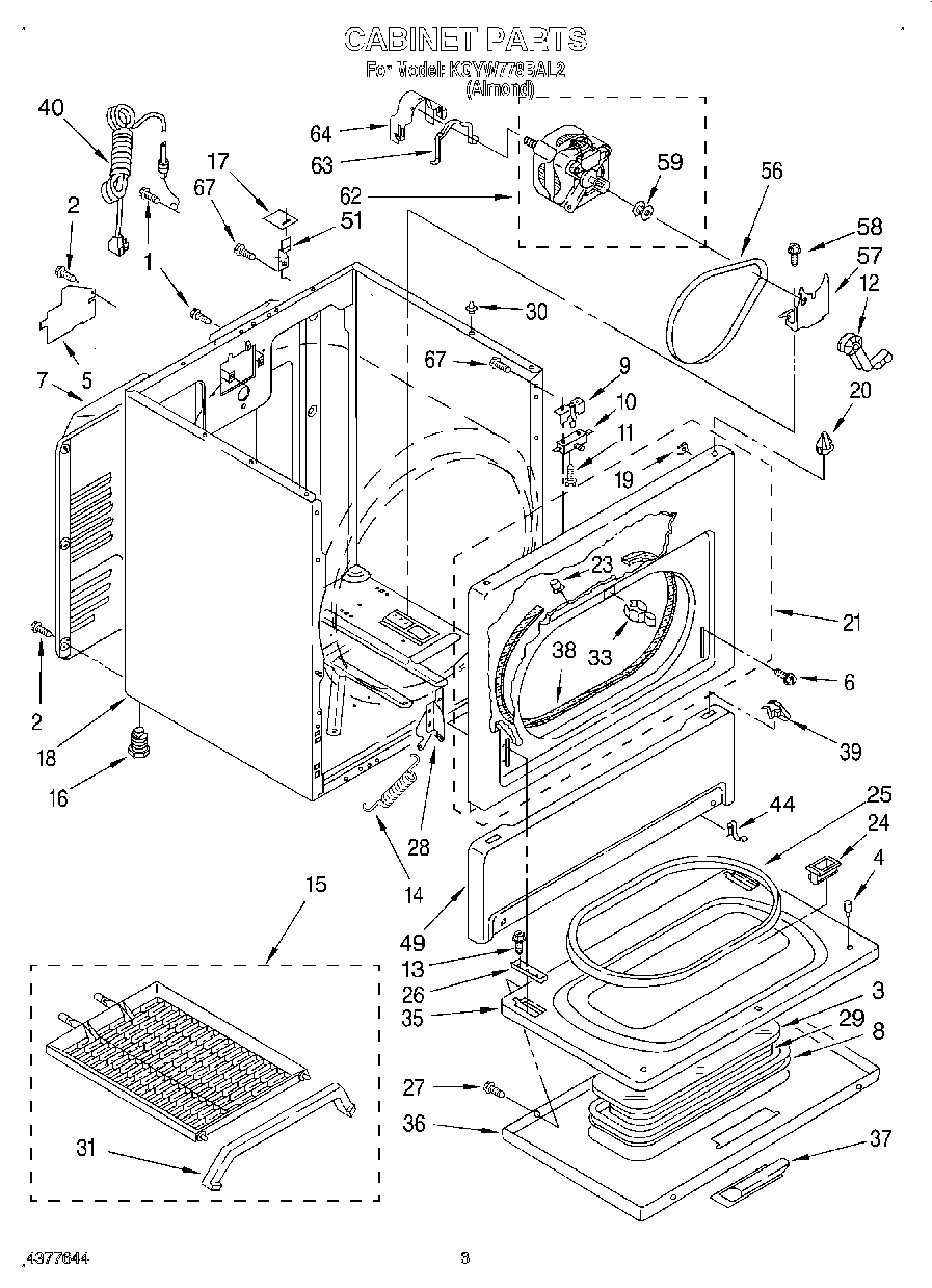 02 - CABINET