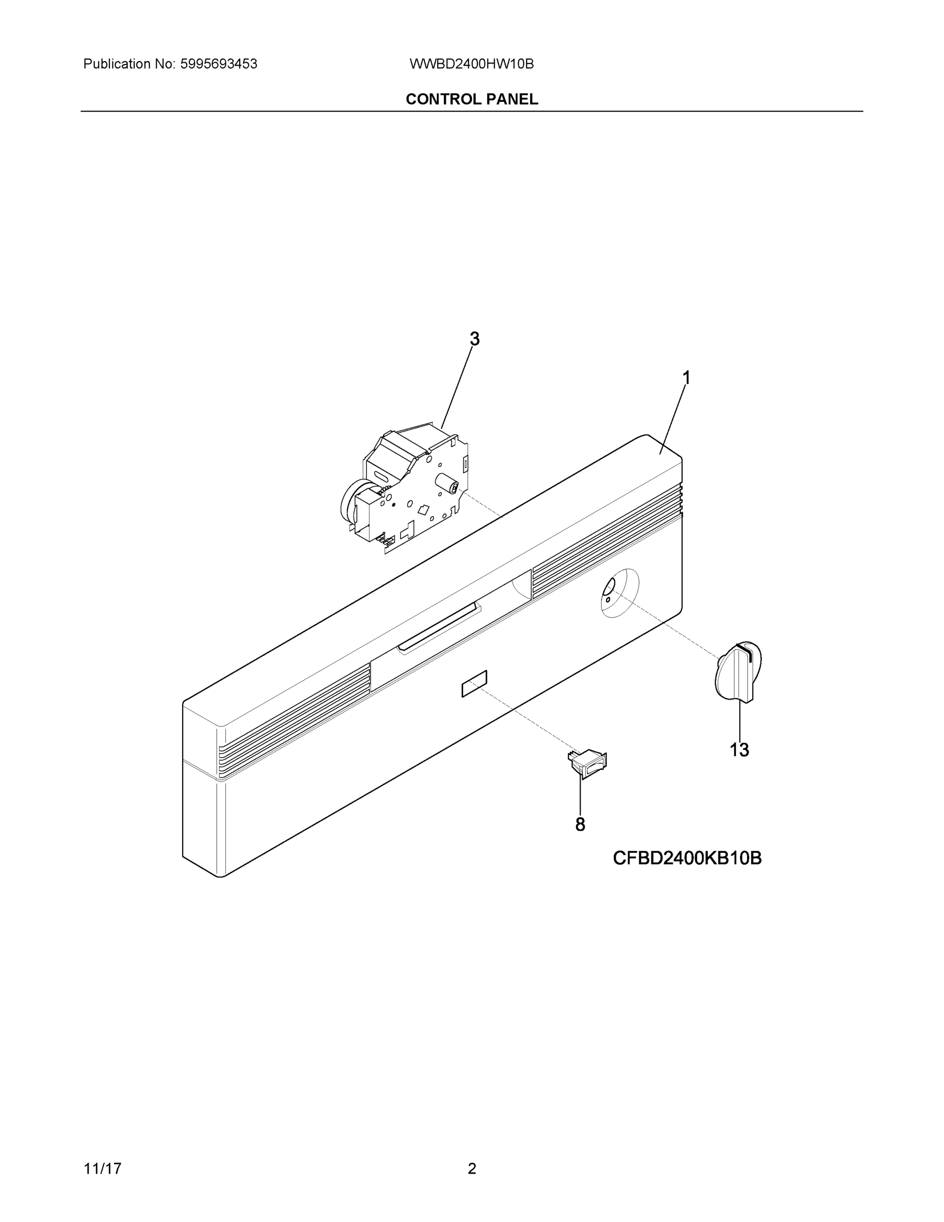 02 - CONTROL PANEL