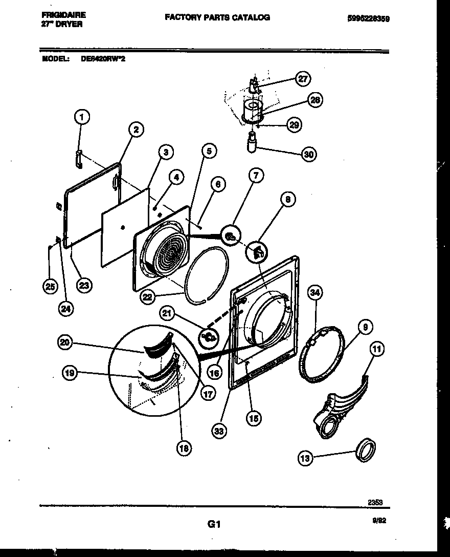 03 - DOOR PARTS