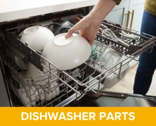 Dishwasher Parts from Whirlpool