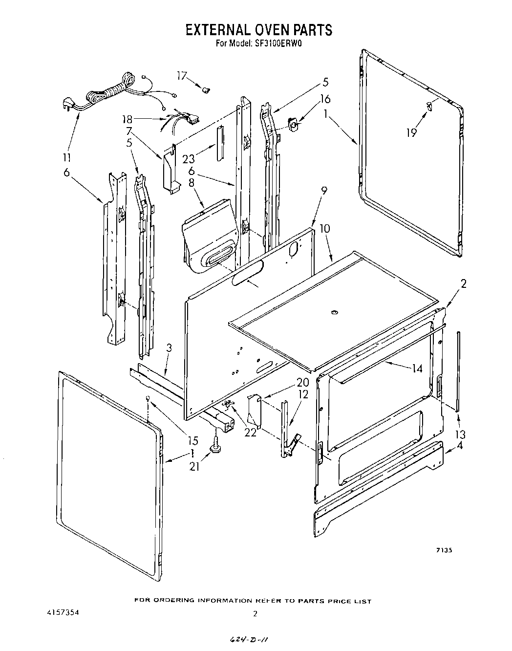 02 - EXTERNAL OVEN