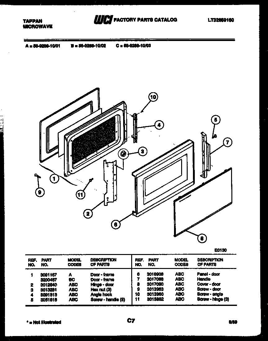 03 - DOOR PARTS