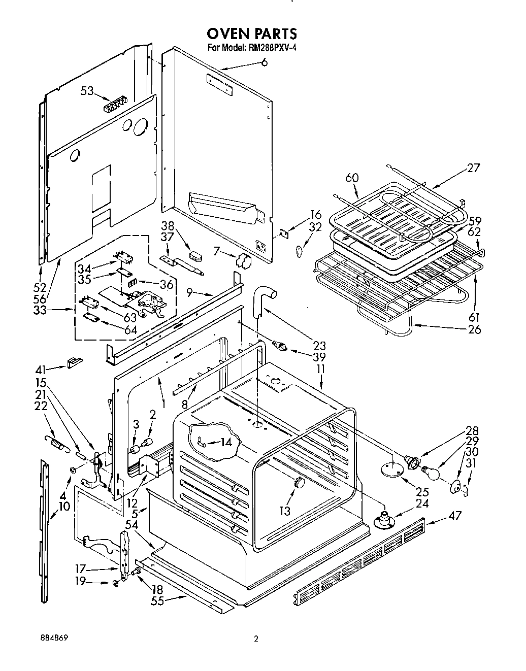 02 - OVEN, LITERATURE